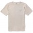 Camiseta Vissla Out There Organic Tee Bone-1
