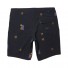 Bañador Vissla Outside Sets 18.5" Boardshort Black-1