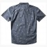 Camisa Vissla Radical Eco Dark Slate-1