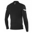 Neopreno de surf Vissla Raditude 2mm Front Zip Jacket Black-1