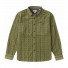 Camisa Vissla Rails Cord Printed Eco LS Shirt Surplus