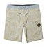 Bañador Vissla Real Fun Eyes 20" Boardshort Mellow Yellow