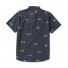 Camiseta Vissla Shoreline Eco Graphite-1
