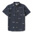 Camiseta Vissla Shoreline Eco Graphite