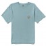 Camiseta Vissla Soren Lady Shred Organiz Tee Stone Blue-1