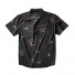 Camiseta Vissla Soren Wavy West Eco Phantom-1
