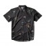 Camiseta Vissla Soren Wavy West Eco Phantom