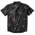 Camisa Vissla Soren Wavy West Eco Shirt Phantom-1