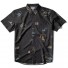 Camisa Vissla Soren Wavy West Eco Shirt Phantom