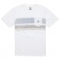 Camiseta Vissla Surfrider Pocket Tee Vintage White