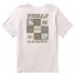 Camiseta Vissla TEC Abundant Organic Tee White