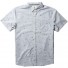 Camisa Vissla Wake Up Call Eco Shirt Aqua