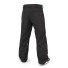 Pantalones de snowboard Volcom 5-Pocket Pants Black-1