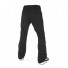Pantalones de snowboard Volcom 5-Pocket Tight Pant Black-1