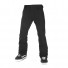 Pantalones de snowboard Volcom 5-Pocket Tight Pant Black