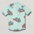 Camisa Volcom Bermuda Resin Blue-1