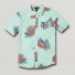 Camisa Volcom Bermuda Resin Blue