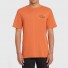 Camiseta Volcom Bloom Of Doom FTY Tee Burnt Orange-1