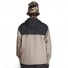Chaqueta de snowboard Volcom Buckthreeeighty Khaki-1