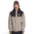 Chaqueta de snowboard Volcom Buckthreeeighty Khaki