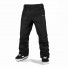 Pantalones de snowboard Volcom Carbon Pants Black