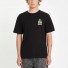 Camiseta Volcom CATV Tee Black-1