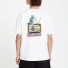 Camiseta Volcom CATV Tee White