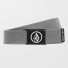 Cinturón Volcom Circle Web Belt Heather Grey