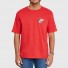 Camiseta Volcom Clatter LSE Tee Carmine Red-1