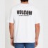 Camiseta Volcom Companystone LSE Tee White