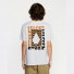 Camiseta Volcom Cornerstone Tee White-1