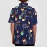 Camisa Volcom Cosmic Vaca Blueprint-1