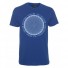 Camiseta Volcom Distilled T-Shirt True Blue