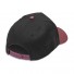 Gorra Volcom Embossed Stone Adj Hat Merlot-1