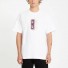 Camiseta Volcom Eye Rust Tee White-1