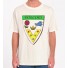 Camiseta Volcom Fergadelic Tee Off White