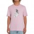 Camiseta Volcom Finkstone Tee Paradise Pink