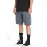 Bermudas Volcom Frckn Mdn Strch Sht 21" Dark Slate-1