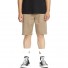 Bermudas Volcom Frckn Mdn Strch Sht 21" Khaki