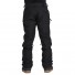 Pantalones de snowboard Volcom Freakin Snow Chino Pant Black-1