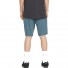 Pantalón híbrido Volcom Frickin Cross Shred 20" Dark Slate-2