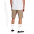 Pantalón híbrido Volcom Frickin Modern Stretch 19" Khaki-1