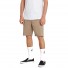 Pantalón híbrido Volcom Frickin Modern Stretch 19" Khaki