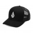 Gorra Volcom Full Stone Cheese Black