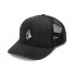 Gorra Volcom Full Stone Cheese Charcoal Heather
