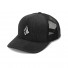 Gorra Volcom Full Stone Cheese Charcoal Heather