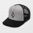 Gorra Volcom Full Stone Cheese Heather Grey