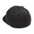 Gorra Volcom Full Stone Heather Flexfit Hat Charcoal Heather-1