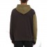 Sudadera Volcom Halfstone Po Military Green-1