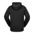 Sudadera de snowboard Volcom Hydro Riding Hoodie Black-1